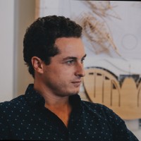 Mareines Arquitetura Employee Matthieu van Beneden's profile photo