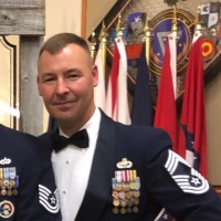 United States Air Force Employee David Hitchens's profile photo