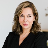 Nextdata Employee Zhamak Dehghani's profile photo