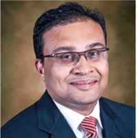Cape Fear Valley Health Employee Manesh Thomas's profile photo