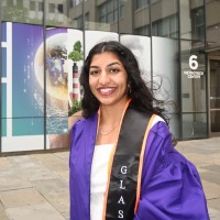 Society of Women Engineers Employee Nikita Pola's profile photo