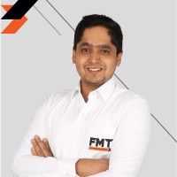 Future Mining Tools Pvt. Ltd. Employee Rishabh Mutha's profile photo