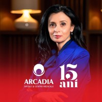 Arcadia Hospital Employee Daniela Drugus's profile photo