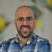 Ayyeka Employee Yaakov Rabi's profile photo