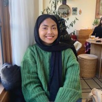 Growing Up Green Charter Schools Employee Maisha Tahiyat's profile photo