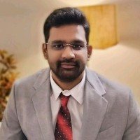 Clove Dental Employee Deepak Vadali's profile photo
