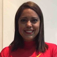 Learnlight ES Employee Claudia Luna's profile photo