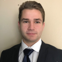 FrontStreet Facility Solutions, Inc Employee Hunter Giordano's profile photo