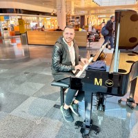 NEXT Munich - Mobile First. Employee Khaled Elseddik's profile photo