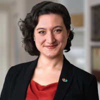 MENTOR/National Mentoring Partnership Employee Jessica Silverman's profile photo