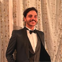 First Study Abroad Employee Yahya Shabayek's profile photo