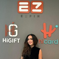 EZ PIN Employee Sandra Saidi's profile photo