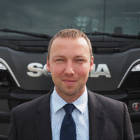 SCANIA Slovakia Employee Ambróz Šafárik's profile photo