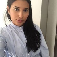 Vijilan Security Employee Gabriela Melo's profile photo