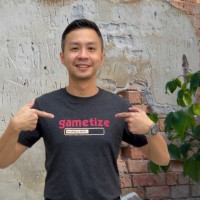 Gametize Employee Keith Ng's profile photo