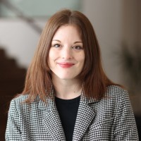 Girls Who Invest Employee Gina Aronstein's profile photo