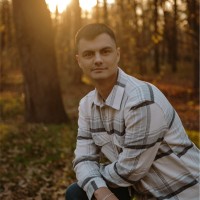 GroupBWT Employee Dmytro Naumenko's profile photo