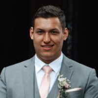 Bio4Pack Employee Ayron Bakker's profile photo