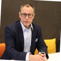 Lujatalo Oy Employee Harri Savolainen's profile photo