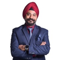 CJ Darcl Logistics Ltd. Employee Harvinder Banga's profile photo