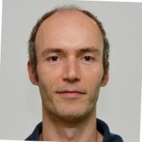 percipient.ai Employee Jérôme Berclaz's profile photo