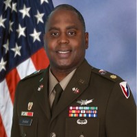 U.S. Army Contracting Command Employee Vernon Shank's profile photo