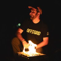 Off The Grid Surplus Employee Joshua van Dargriff's profile photo