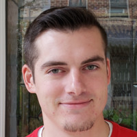DoorDash Employee Collin Pearson's profile photo