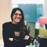 Maps Group | Sharing Knowledge Employee Irene Martella's profile photo