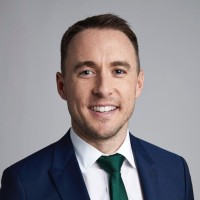 International Rescue Committee Employee Matthew Collins-Gibson's profile photo