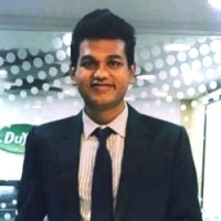 UCC Europe Employee Kiran Patel's profile photo