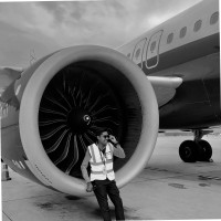 IndiGo (InterGlobe Aviation Ltd) Employee Mohammed Saqlain's profile photo
