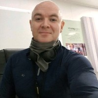 THREE60 ENERGY Employee Colin McFarlane's profile photo