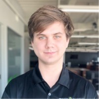 Reusable Transport Packaging Employee Chase Thornton's profile photo
