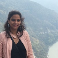 CapStone Investments Employee Pallavi Kumar's profile photo