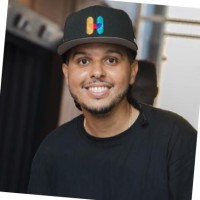 Happly.Ai Employee Thierry Lindor's profile photo