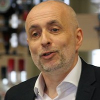 SMECO Employee Iain Sinnott's profile photo