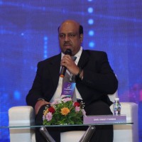 GEPIL-Gujarat Enviroment Protection & Infrastructure Ltd. Employee Vineet Mampilly's profile photo