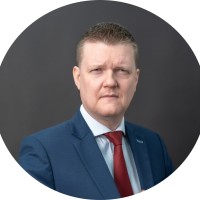 PRTR Employee Stuart Reid's profile photo