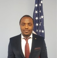 Jelani Consulting, LLC. Employee Elvis Fontem's profile photo