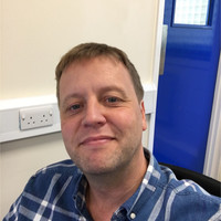 Animed Employee Richard Grey's profile photo