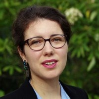 THALES DMS FRANCE SAS Employee Marie Gayrel's profile photo