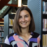 Monk bouldergym Employee Carola Brus's profile photo