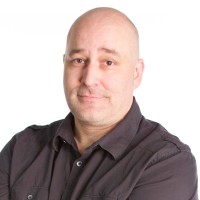 Omnicom Advertising Employee Marty Enerson's profile photo