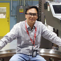 Paradigm Precision Employee Kiet le's profile photo