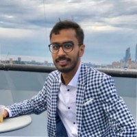 AITHERAS, LLC Employee Hardik Patel's profile photo