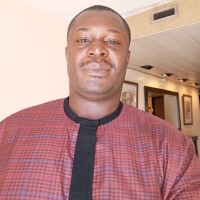 Energyworks Ltd Employee Victor Okoye's profile photo