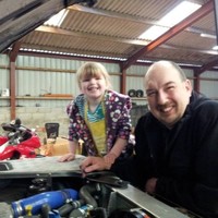 Jaguar Land Rover Employee Chris Bonham's profile photo