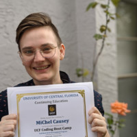 Michel Causey Email & Phone Number