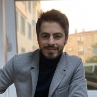 Koinly Employee Aria Aliyari's profile photo